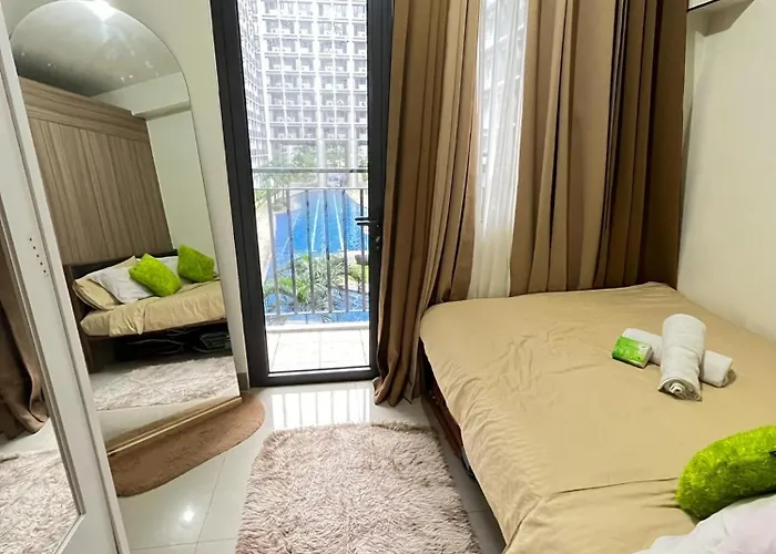 Sweet Staycation Apartment *