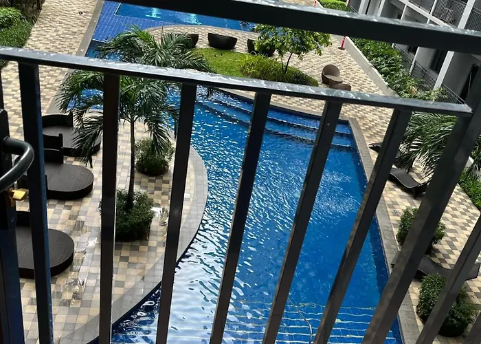 Apartment Sweet Staycation
