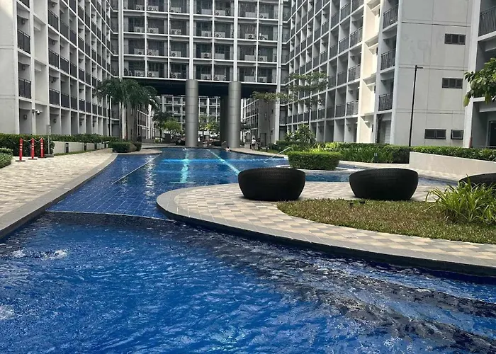 Apartment Sweet Staycation Manila
